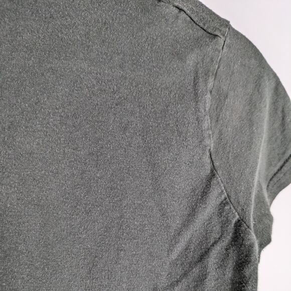 TeeFury Girls Youth Medium Official Rare Final Fantasy Moogle Pocket T-Shirt - Picture 5 of 6